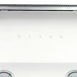 Витяжка декоративна похила PERFELLI DNS 6452 D 850 WH LED - мініатюра 8