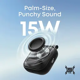 Акустична система Anker SoundCore Boom Go 3i Чорний (D5103010) - мініатюра 6