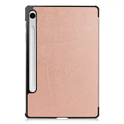 Чохол до планшета BeCover Smart Case Samsung Galaxy Tab S10 Lite SM-X400/406 10.9" Rose Gold (713845) - мініатюра 3
