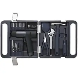 Дриль Xiaomi HOTO 12V Brushless Drill Tool Set (QWDZGJ001)