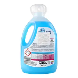 Гель для прання Der Waschkonig Color 3.305 л (040-7572) - мініатюра 2