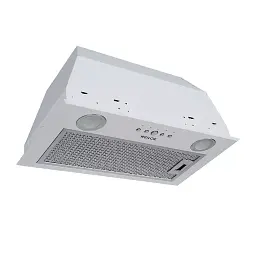 Витяжка повновбудована WEILOR WBE 5230 WH 1000 LED - мініатюра 3