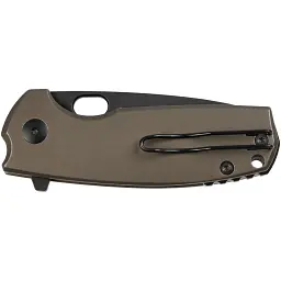 Ніж Fox Core BB Aluminium Brown - мініатюра 4