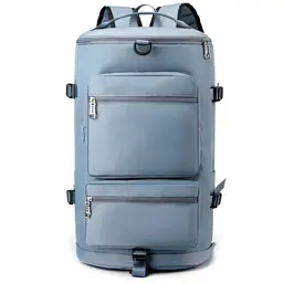 Рюкзак туристичний Voltronic Merlion 29x29x49cm Blue (YT-M-08Bl) - мініатюра 2