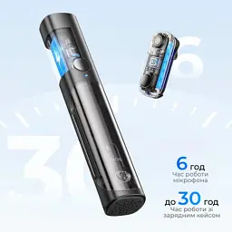 Микрофон Boya Magic-03 Type-C/TRS Black (Magic-03) - миниатюра 6