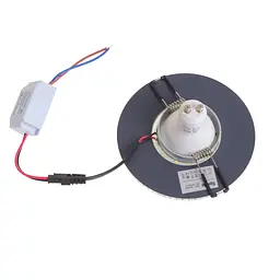 Точковий світильник Brille HDL-G310 MR16+3W LED 36-448 - мініатюра 3