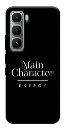 Чохол Demsky Main character для Infinix Hot 60 Pro