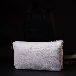 Шкіряна жіноча сумка GRANDE PELLE 26х15,5х3 см sum0023593 - мініатюра 10