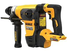 Перфоратор акумуляторний DeWalt безщітковий SDS-Plus без АКБ та ЗП (DCH416NT) - мініатюра 5