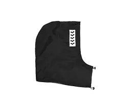 Рушник Arena Icons Drying Hood Black (1097-004378-100 UNI) - мініатюра 2