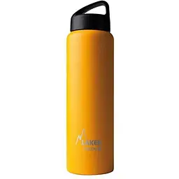 Термофляга Laken Classic Thermo 1 L Yellow (1004-TA10Y)