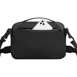 Сумка Mark Ryden Boon MR8909 Black [108775] - мініатюра 3