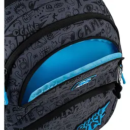 Рюкзак GoPack Education 175M-8 Cool Gamer (GO25-175M-8) - мініатюра 10