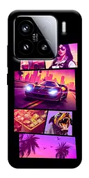 TPU чохол Demsky GTA vibes для Xiaomi 15