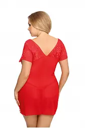 Сексуальний комплект Anais Sydney 3XL/4XL червоний - мініатюра 2