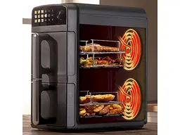 Мультипіч Cecotec Cecofry DuoLevel 10000 (A01_EU01_109329) - мініатюра 7