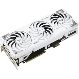Відеокарта Asus TUF Gaming GeForce RTX 5070 Ti OC BTF біла 16 ГБ (TUF-RTX5070TI-O16G-BTF-WHITE) EU [176348] - мініатюра 5