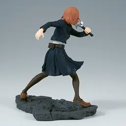 Фігурка Bandai Combination Магічна битва Нобара Кугісакі Jujutsu Kaisen Nobara Kugisaki 16 см BC JK NK - мініатюра 3