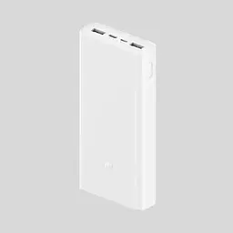 Універсальна мобільна батарея Xiaomi Mi Power Bank 3 20000mAh PLM18ZM - мініатюра 5