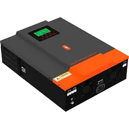 Сонячний інвертор PowMr POW-HVM3.2H-24V-N + АКБ LiitoKala LiFePO4 2400Wh гібридний [126397] - мініатюра 4