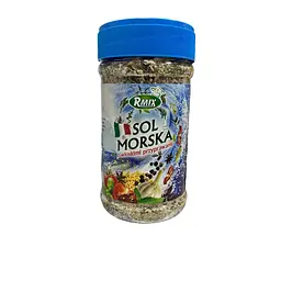 Сіль морська з травами Rmix 700г (5903452000671)