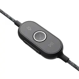 Навушники Logitech Zone Wired (981-000870) - мініатюра 4