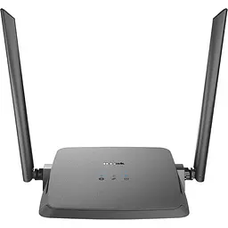 Бездротовий маршрутизатор [роутер] D-Link DIR-615/Z [114057] - мініатюра 2
