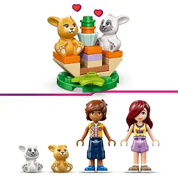 Конструктор LEGO Friends Готель Bunny у Хартлейк-Сіті 161 деталь (42679) - мініатюра 8