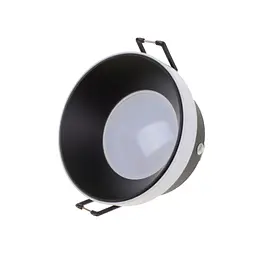 Точковий світильник Brille HDL-DS 189 GU5.3 WH MR16 36-400