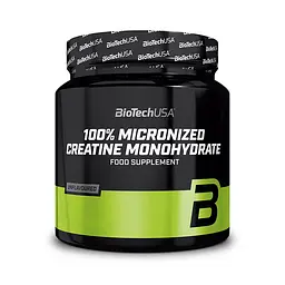 Креатин 100% Creatine Monohydrate, 500 грам BioTech vit0003888