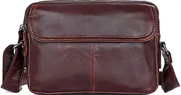 Чоловіча шкіряна сумка Vintage 23,5х17х5 см sum0012401 - мініатюра 2