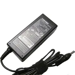 Блок живлення для ноутбука Toshiba 65W 19V 3.42A 5.5×2.5 мм (PA3917U-1ACA)