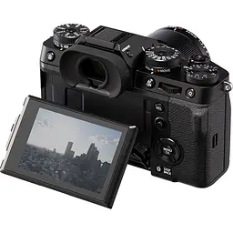 Бездзеркальний фотоапарат Fujifilm X-T5 Body Silver (16782337) UA [147327] - мініатюра 13