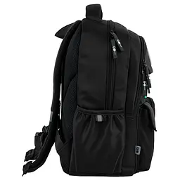 Рюкзак GoPack Education 183 чорний (GO26-183M-3) - мініатюра 4