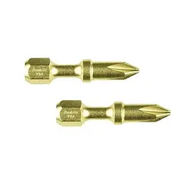 Біта торсіонна PH1 30 мм Makita Impact Gold B-42189 (2 шт)