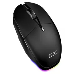 Миша бездротова Genius Scorpion M8250, Black, Bluetooth 5.0 / 2.4GHz USB, оптична, 800-3200 dpi, RGB підсвічування (8 режимів), 6 кнопок, акумулятор 500 mAh - мініатюра 2