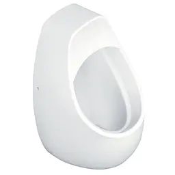 Урінал (пісуар) Volle Virgo безободковий 400x700x340 мм white 13-23-588, Білий