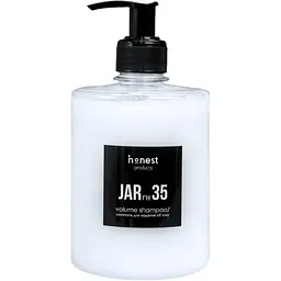 Шампунь для надання об'єму JAR №35 від honest products, 500мл