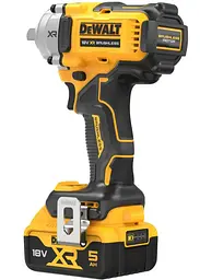 Гайкокрут ударний акумуляторний DeWalt з АКБ та ЗП DCF892P2T - мініатюра 4