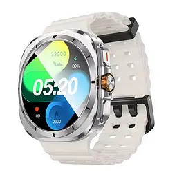 Смарт-годинник Hoco Y29 Smart sports watch (call version) Silver