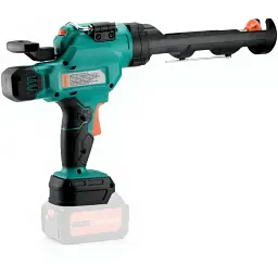 Пістолет для герметика акумуляторний Sturmax GM2520CR - мініатюра 2