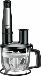 Блендер Braun MQ 7075 X BK