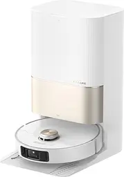 Робот-пилосос Dreame X40 Ultra White - мініатюра 3