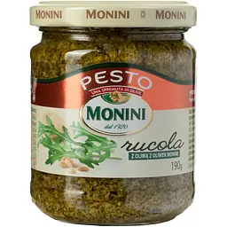 Соус Monini Pesto Rucola 190 г
