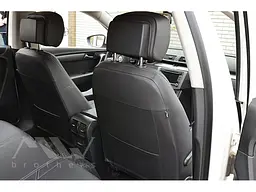 Авточохли модельні MW Brothers для Volkswagen Passat B7 c 2011 - мініатюра 2