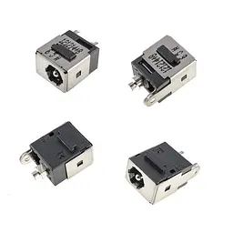Роз'єм Hewlett Packard живлення PJ051-1.65mm HP (Compaq Presario: V5025 V5094 V5101)