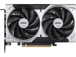 Видеокарта MSI GeForce RTX 5050 8G VENTUS 2X OC (912-V538-002, G5050-8V2C)