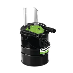 Пилосос для золи Cleancraft flexCAT 120 VCA (1,2 кВт, 20 л) (7003130) - мініатюра 3