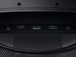 Монітор 27" Samsung Odyssey G5 S27CG550 Curved QHD VA 165Hz (LS27CG550EIXUA) - мініатюра 9