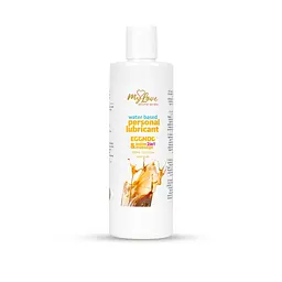 Лубрикант MyLove Aroma Series IntimMassage 2in1 Eggnog, 300 мл